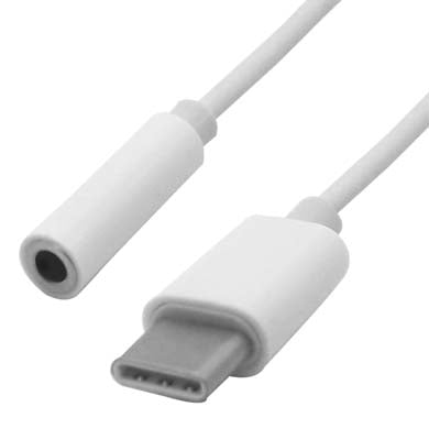 Cable USB V3.0 Tipo C a Audio - Auxiliar 3.5 mm, Hembra BROBOTIX 170229 Cable USB V3.0 Tipo C a Audio - Auxiliar 3.5 mm, Hembra BROBOTIX 170229